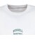 ラッセル（RUSSELL）バスケットボールウェア FRONT 半袖Tシャツ RBB26S0006 WHxGN