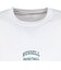 ラッセル（RUSSELL）バスケットボールウェア FRONT 半袖Tシャツ RBB26S0006 WHxGN