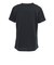 ラッセル（RUSSELL）バスケットボールウェア ジュニア DREAMS 半袖Tシャツ RBBJ26S001 BLK