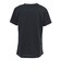 ラッセル（RUSSELL）バスケットボールウェア ジュニア DREAMS 半袖Tシャツ RBBJ26S001 BLK