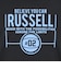 ラッセル（RUSSELL）バスケットボールウェア COURT 半袖Tシャツ RBB26S0001 BLxBL