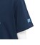 ラッセル（RUSSELL）バスケットボールウェア ジュニア DREAMS 半袖Tシャツ RBBJ26S001 NVY