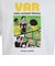 サッカージャンキー（soccer junky）サッカーウェア VAR プレミアム 半袖Tシャツ JR26C80-01