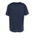 ラッセル（RUSSELL）バスケットボールウェア ボール 半袖Tシャツ RBB26S0005 NVY
