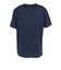 ラッセル（RUSSELL）バスケットボールウェア ボール 半袖Tシャツ RBB26S0005 NVY