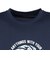 ラッセル（RUSSELL）バスケットボールウェア ボール 半袖Tシャツ RBB26S0005 NVY