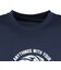 ラッセル（RUSSELL）バスケットボールウェア ボール 半袖Tシャツ RBB26S0005 NVY