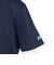ラッセル（RUSSELL）バスケットボールウェア ボール 半袖Tシャツ RBB26S0005 NVY