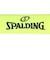 スポルディング（SPALDING）空気圧計付きデュアルアクションポンプ イエロー 5.5インチ 18-002YL