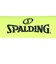 スポルディング（SPALDING）空気圧計付きデュアルアクションポンプ イエロー 5.5インチ 18-002YL