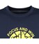ラッセル（RUSSELL）バスケットボールウェア HOOP 半袖Tシャツ RBB26S0003 NVY