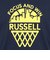 ラッセル（RUSSELL）バスケットボールウェア HOOP 半袖Tシャツ RBB26S0003 NVY