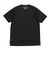 ラッセル（RUSSELL）バスケットボールウェア DRAWING COURT 半袖Tシャツ RBB26S0004 BLK