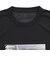 ラッセル（RUSSELL）バスケットボールウェア DRAWING COURT 半袖Tシャツ RBB26S0004 BLK