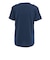 ラッセル（RUSSELL）バスケットボールウェア ジュニア ボール 半袖Tシャツ RBBJ26S002 NVY