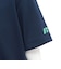 ラッセル（RUSSELL）バスケットボールウェア ジュニア ボール 半袖Tシャツ RBBJ26S002 NVY
