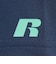ラッセル（RUSSELL）バスケットボールウェア ジュニア ボール 半袖Tシャツ RBBJ26S002 NVY