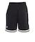 ラッセル（RUSSELL）バスケットボールウェア ジュニア ショートパンツ RBBJ26S003 BLK