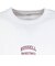 ラッセル（RUSSELL）バスケットボールウェア FRONT 半袖Tシャツ RBB26S0006 WHxRE