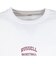 ラッセル（RUSSELL）バスケットボールウェア FRONT 半袖Tシャツ RBB26S0006 WHxRE