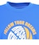 ラッセル（RUSSELL）バスケットボールウェア ジュニア DREAMS 半袖Tシャツ RBBJ26S001 BLU