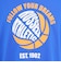 ラッセル（RUSSELL）バスケットボールウェア ジュニア DREAMS 半袖Tシャツ RBBJ26S001 BLU