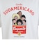 サッカージャンキー（soccer junky）サッカーウェア SUDAMERICANO プレミアム 半袖Tシャツ JR26C60-01