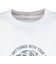ラッセル（RUSSELL）バスケットボールウェア ボール 半袖Tシャツ RBB26S0005 WHT