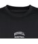 ラッセル（RUSSELL）バスケットボールウェア FRONT 半袖Tシャツ RBB26S0006 BLxSL