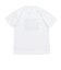 ラッセル（RUSSELL）バスケットボールウェア DRAWING COURT 半袖Tシャツ RBB26S0004 WHT