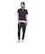 アディダス（adidas）MUSTHAVES ルーズフィット カラーブロック 半袖Tシャツ TJ079-KF9201