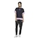 アディダス（adidas）MUSTHAVES ルーズフィット カラーブロック 半袖Tシャツ TJ079-KF9201