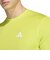 アディダス（adidas）ワークアウト エッセンシャルズ ベース 半袖Tシャツ WY218-KD5472