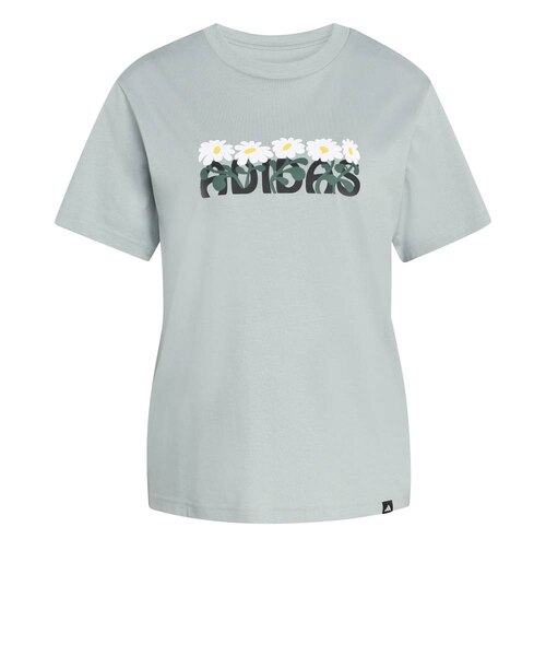 アディダス（adidas）ソフト サイド グラフィックTシャツ DJ631-KA5099