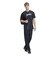 アディダス（adidas）クライマクール カモ リニア グラフィック 半袖Tシャツ WH907-KG5421