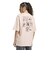 アディダス（adidas）ミニ刺しゅう オーバーサイズ グラフィック半袖Tシャツ YY627-KG5449