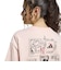 アディダス（adidas）ミニ刺しゅう オーバーサイズ グラフィック半袖Tシャツ YY627-KG5449