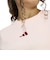 アディダス（adidas）ミニ刺しゅう オーバーサイズ グラフィック半袖Tシャツ YY627-KG5449