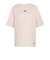 アディダス（adidas）ミニ刺しゅう オーバーサイズ グラフィック半袖Tシャツ YY627-KG5449