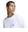 アディダス（adidas）サマー スライド トリム グラフィック 半袖Tシャツ SS229-JZ4995