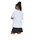 アディダス（adidas）ミニ刺しゅうグラフィック半袖Tシャツ CA608-KA5090