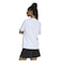 アディダス（adidas）ミニ刺しゅうグラフィック半袖Tシャツ CA608-KA5090