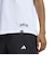 アディダス（adidas）ミニ刺しゅうグラフィック半袖Tシャツ CA608-KA5090