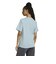 アディダス（adidas）ミニ刺しゅうグラフィック半袖Tシャツ CA608-KA5089