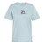 アディダス（adidas）ミニ刺しゅうグラフィック半袖Tシャツ CA608-KA5089