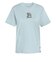 アディダス（adidas）ミニ刺しゅうグラフィック半袖Tシャツ CA608-KA5089