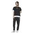 アディダス（adidas）MUSTHAVES ルーズフィット カラーブロック 半袖Tシャツ TJ079-KF9202