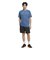アディダス（adidas）テック エッセンシャルズ クール タッチ レギュラーフィット ステルス スリーバー ショートパンツ DAV62-KF6119