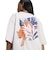 アディダス（adidas）アニマル オーバーサイズ グラフィック 半袖Tシャツ TK001-KB7153
