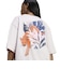 アディダス（adidas）アニマル オーバーサイズ グラフィック 半袖Tシャツ TK001-KB7153